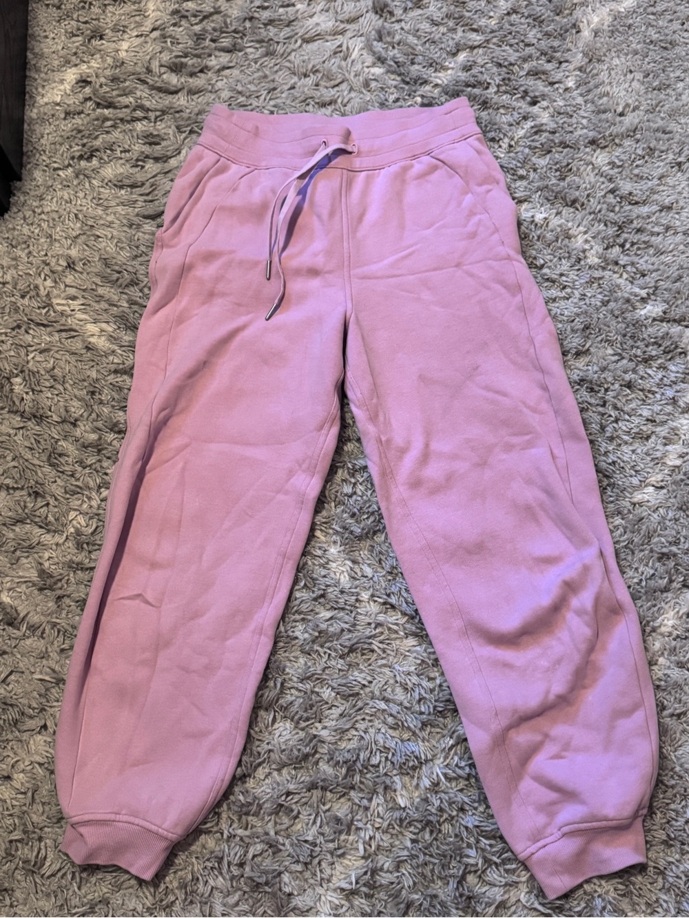 lululemon scuba joggers size 6